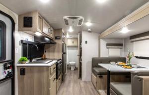 2022 Solar power off road adventure trailer E-Pro