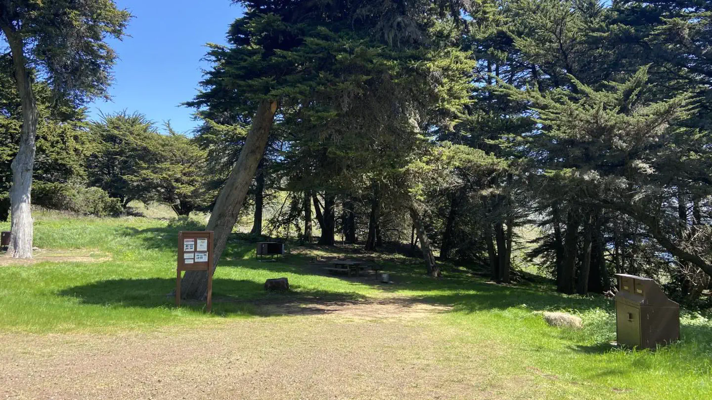 Bicentennial Campground