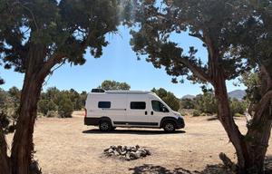 The Yonder Van! Adventure-Ready 2023Solis Off-Grid