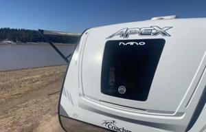 2020 Coachmen RV Apex Nano 185BH