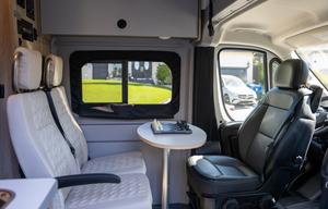 2025 Winnebago Solis 59PX-Seat 4, Sleeps 5!