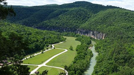 Steel Creek Campground