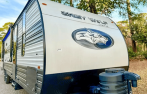 2024 Forest River RV Cherokee Grey Wolf 29TE