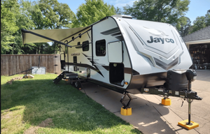 Jayco Jay Feather FLLA1989