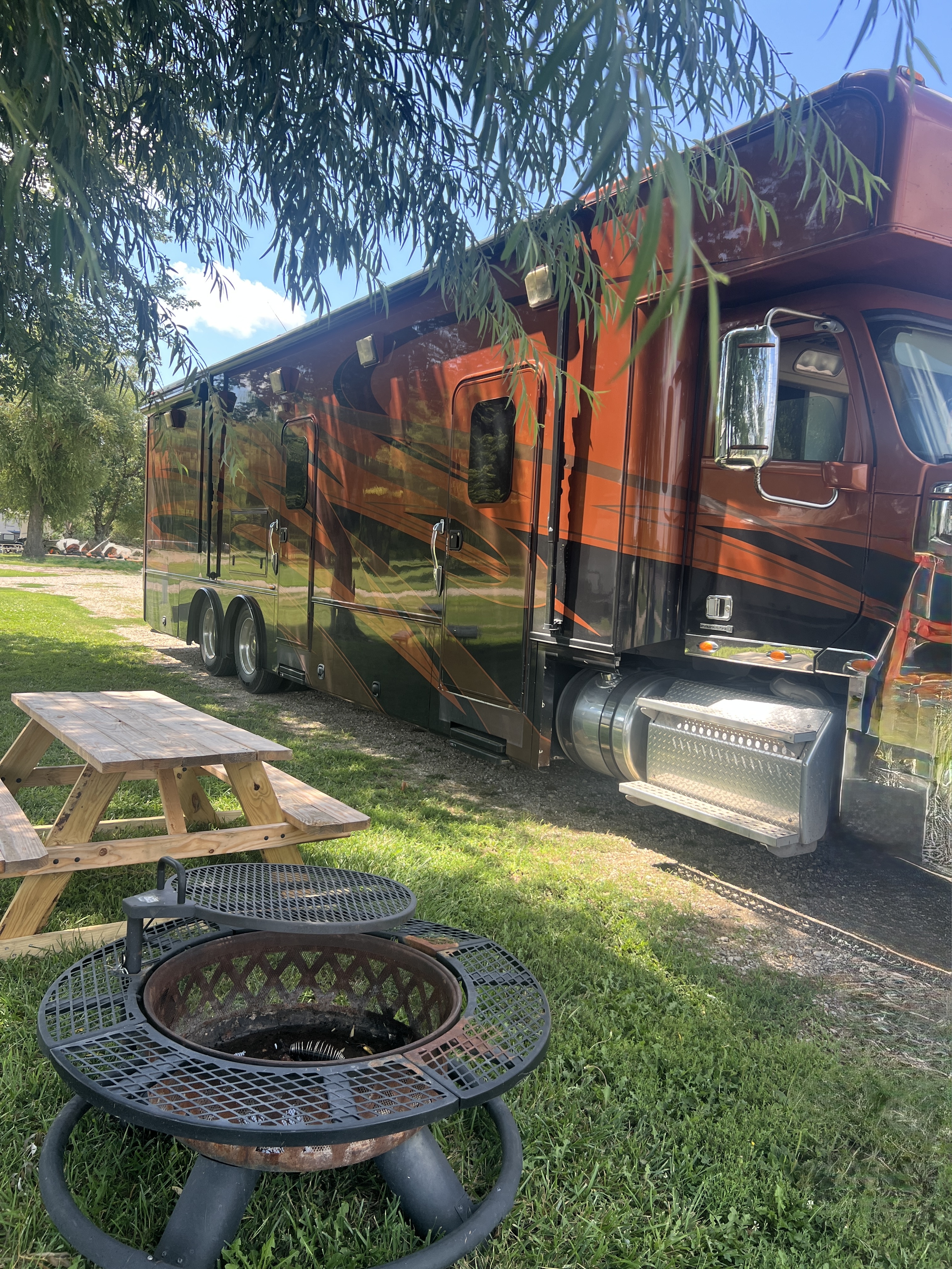 Mill Creek Campground