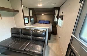 Cozy Camper