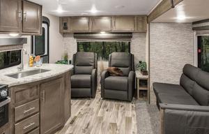 2020 KZ Connect SE C271RLSE