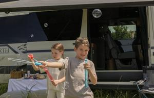 Waypost Van
