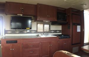 Nice, Clean Motorhome at Your Service.