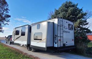 2020 Jayco White Hawk 32BHS RV rental photo 13
