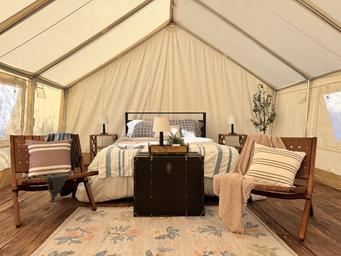 Vegas Glamping