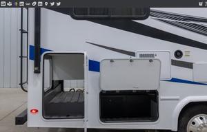Easy to Drive with Modern Comforts