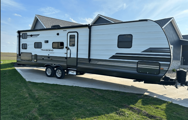 2020 Grand Design Transcend - OMNE1180