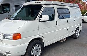 1997 Winnebago Volkswagen Eurovan full camper