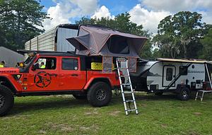 $75!Solar/offroad/ OUTDOOR KITCHEN Blackstone !