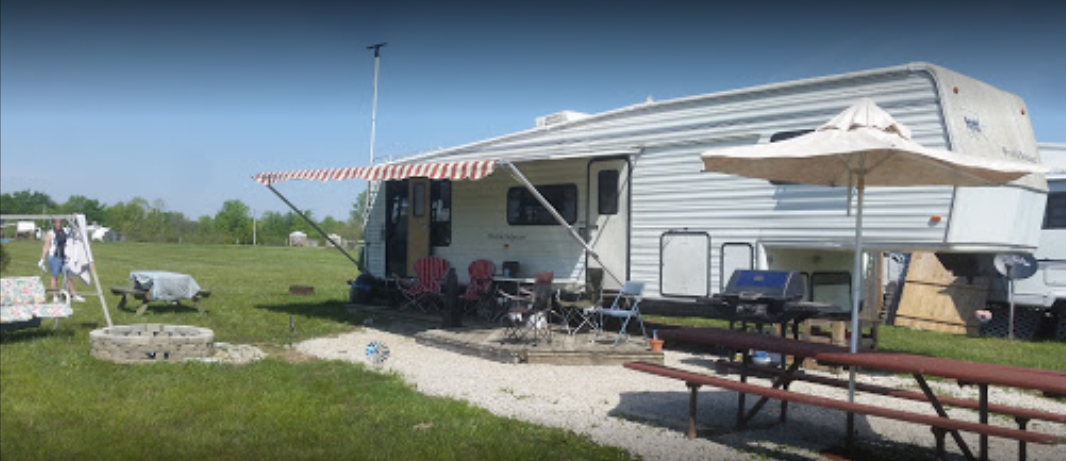 Paradise Point Camping Resort