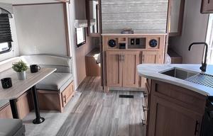 Family Bunkhouse - flexible timeframes/no cleaning
