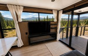 Trailer with Patio!!!!!!
