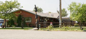 Fort Caspar Campground