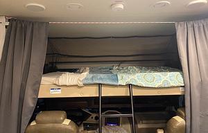 Large Marge Mirada the Luxury land yacht