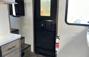 2022 Forest River Sabre HAL 1060