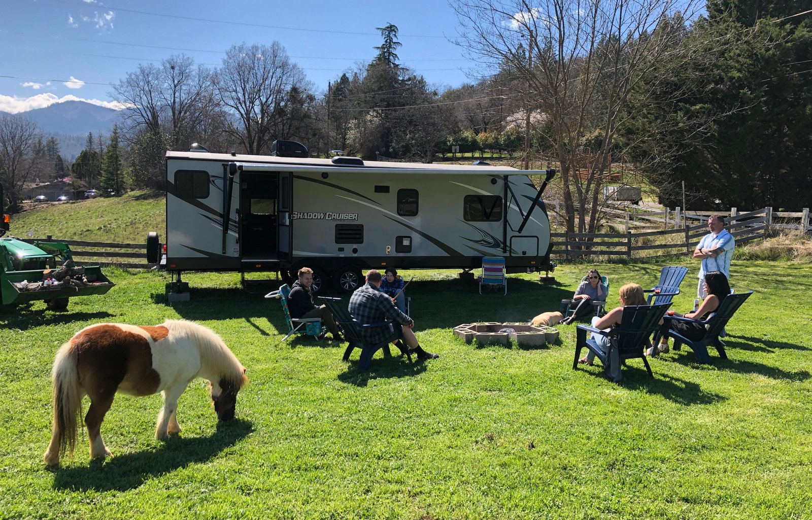 2019 Shadow Cruiser 30'