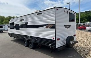 2024 Forest River RV Wildwood X-Lite 261BHXL