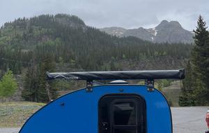 The adventure teardrop