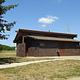 Shower building in Turkey Point campground