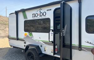 2022 Forest River RV No Boundaries NB16.6
