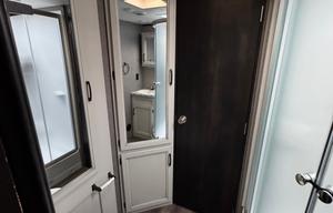Dog Friendly Travel Trailer