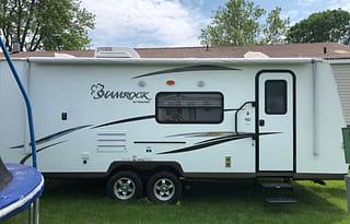 2015 Shamrock 23ss