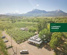 The Campground at Big B's Delicious Orchards