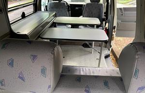 1997 Winnebago Volkswagon Eurovan camper