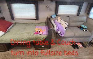 2018 Forest River RV Flagstaff Classic Super Lite 832BHDS