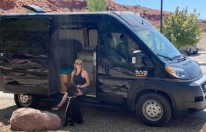 Let the adVANture Begin La Vida Luna Live #vanlife