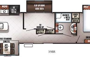 2021 Forest River RV Cherokee pet friendly