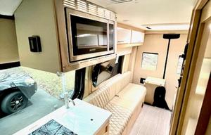 Mercedes Luxury = Ultimate Glamping! All Inclusive