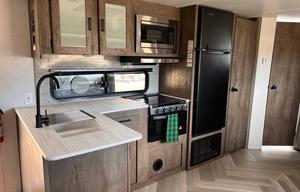 2022 Forest River RV Salem Cruise Lite 263BHXL