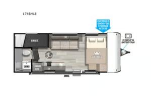 2023 Salem FSX 174BHLE G (SAL1055)