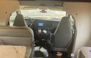 2025 Magnitude GA22 Chevy RV rental photo 4