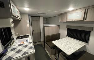 Lil Fury travel trailer