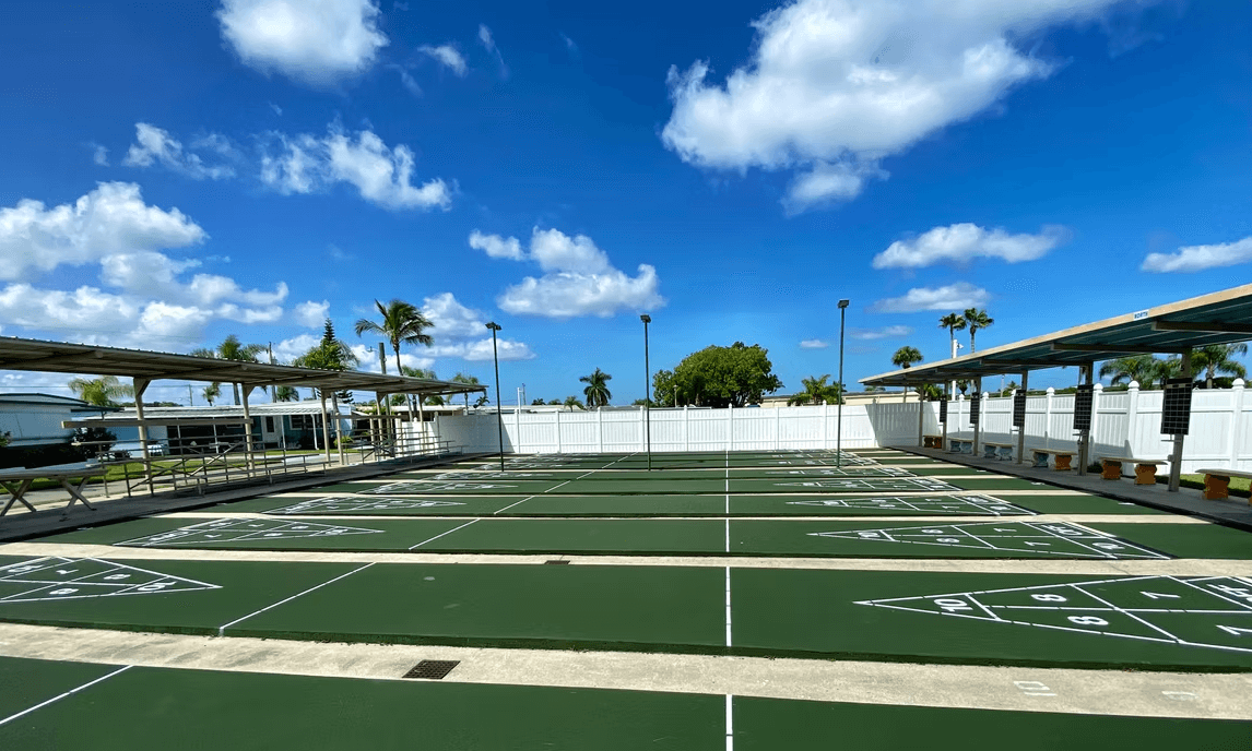Orange Harbor RV Resort (Age Restricted 55+)