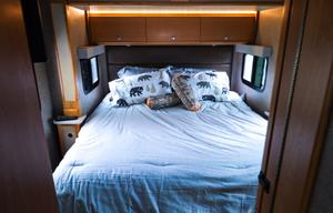 Roam with Jeff:  The Colorado Cabin RV