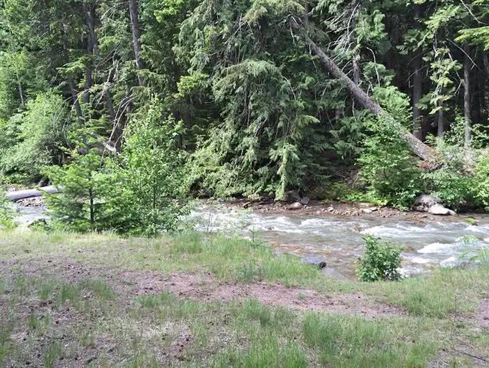 Sherwood Campground