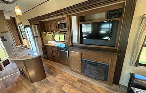 2017 Forest River RV Wildwood Heritage Glen 272RLIS RV rental photo 1