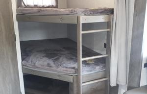 2021 Forest River RV Wildwood 26DBUD