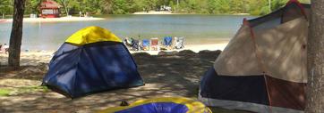 Cape Cod’s Maple Park Campground
