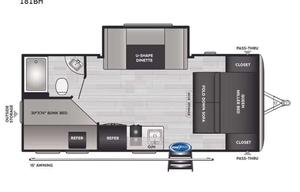 Mighty Mini Retreat: Springdale Mini 1810BH
