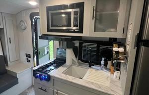 Cozy RV for the Perfect Camping Trip